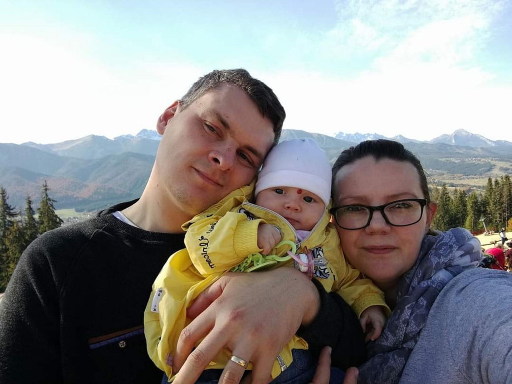 Spowodował wypadek, w którym zginęły żona i córka pana Andrzeja. Już jest na wolności.