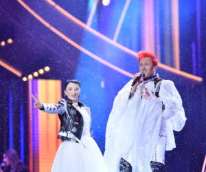 Michał Wiśniewski, Piotr Kupicha, Sylwester z Dwójką