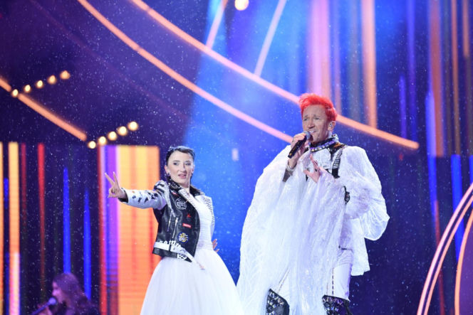 Michał Wiśniewski, Piotr Kupicha, Sylwester z Dwójką