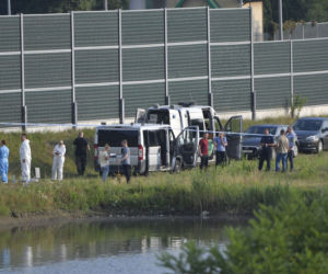 Zabił Dawidka nożem i przysypał liśćmi