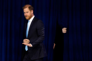 Książę Harry