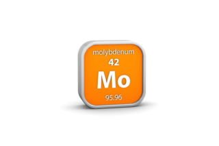 Molibden: rola w organizmie. Nadmiar, niedobór i źródła molibdenu