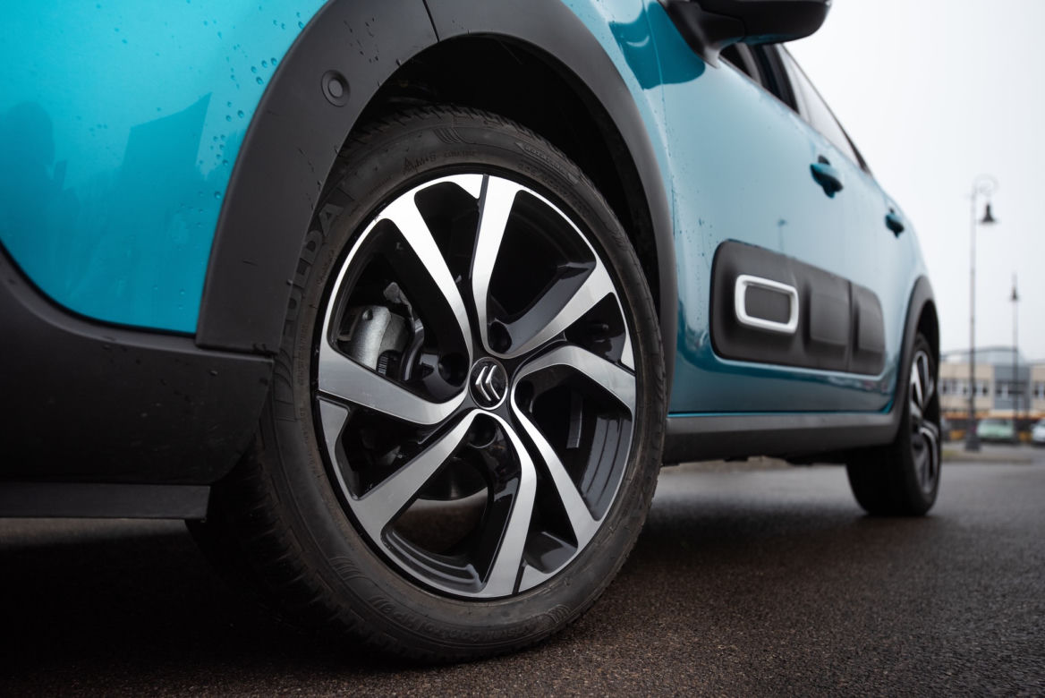 Citroen C3 Shine 1.2 PureTech 110 S&S EAT6
