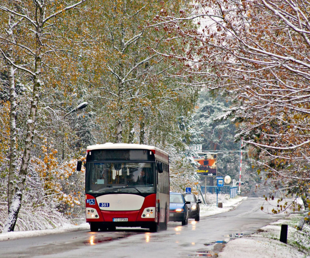 Na ulice Sosnowca wyjedzie CiepłoBus. Osoby potrzebujące będą mogły się tam ogrzać i zjeść ciepły posiłek