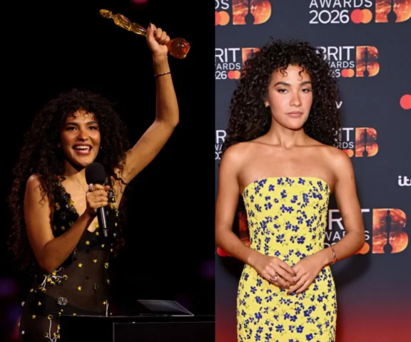 BRIT Awards 2026 rozdane. Olivia Dean i historyczne werdykty w Manchesterze