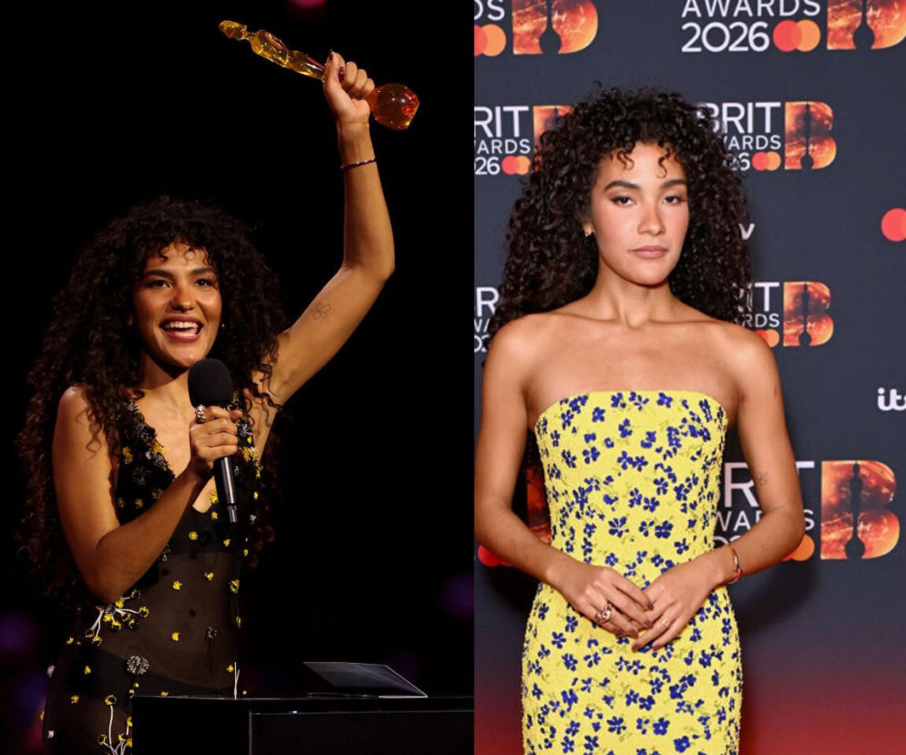 BRIT Awards 2026 rozdane. Olivia Dean i historyczne werdykty w Manchesterze