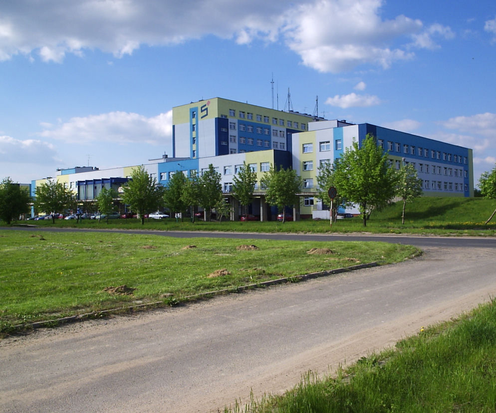 Szpital w Sieradzu