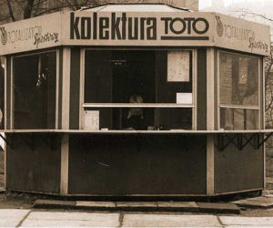 Historia Lotto