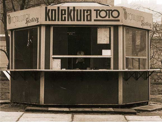 Historia Lotto