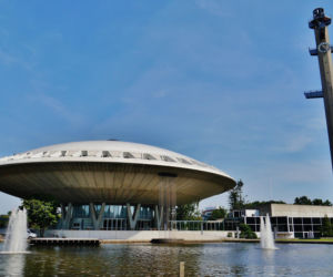 Evoluon w Eindhoven