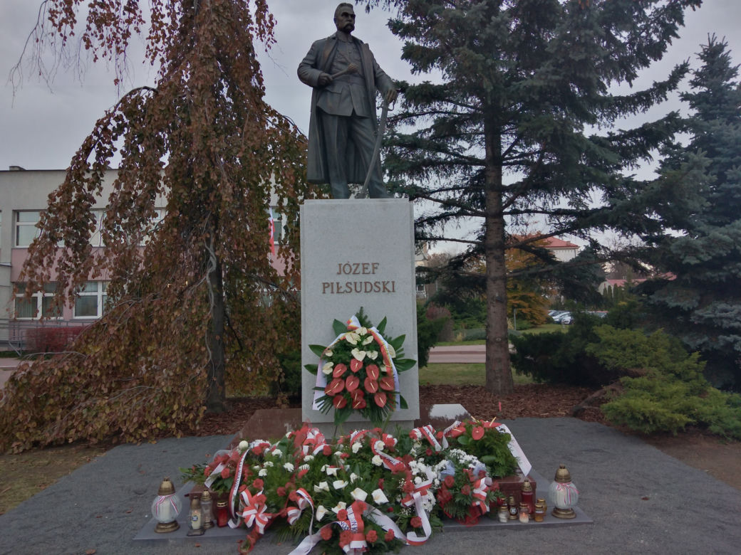 Pomnik Józefa Piłsudskiego