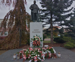 Pomnik Józefa Piłsudskiego