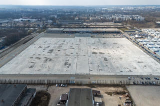 Centrum Handlowe Marywilska 44 w Warszawie wiosną 2026 r.