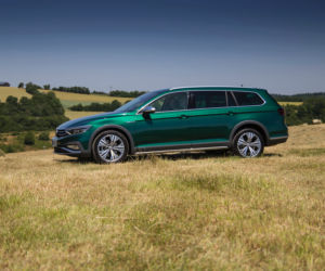 Volkswagen Passat Alltrack 2.0 TDI 190 KM DSG 4MOTION