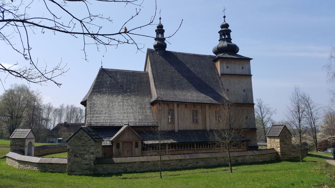 Otwarcie sezonu w nowosądeckim skansenie