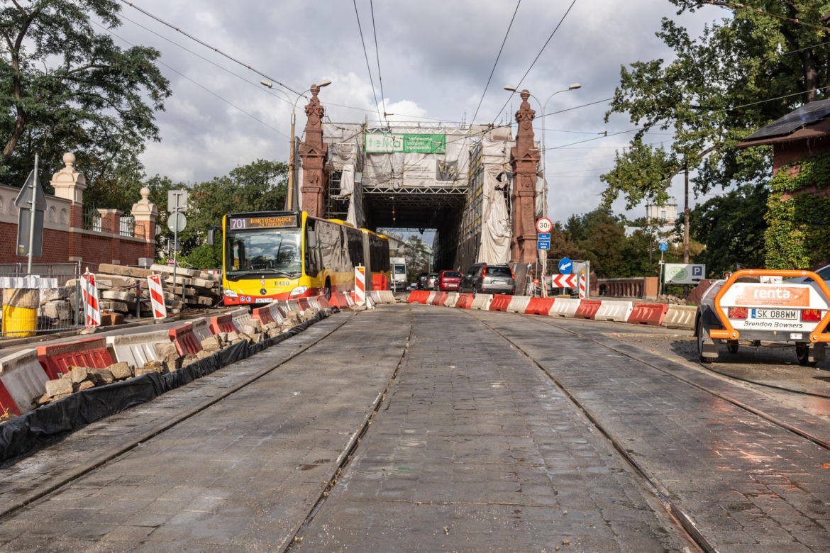 Tak pojadą tramwaje i autobusy od 17 września 