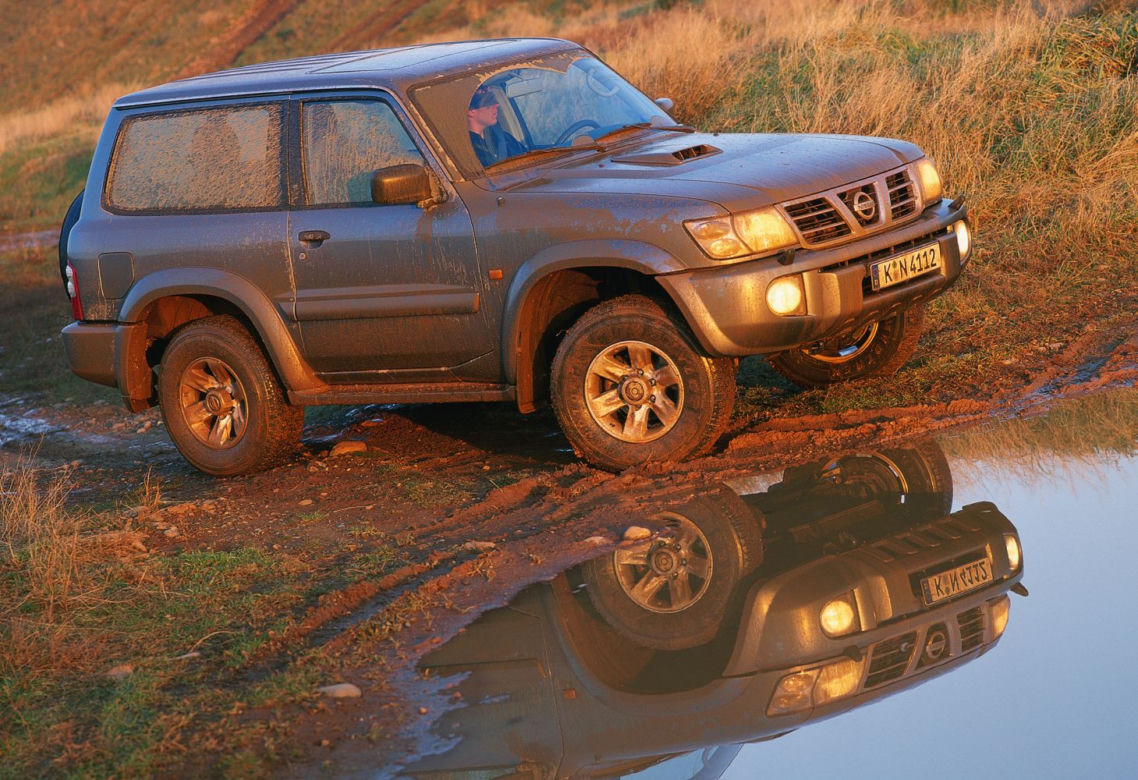 Nissan Patrol
