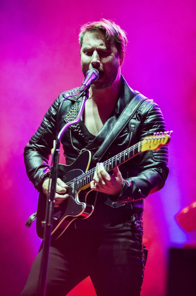 Rockowizna Festiwal Kraków: dzień drugi 29.8.2026.