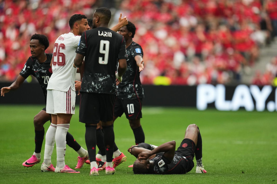 FIFA World Cup 2026 - Canada vs Qatar