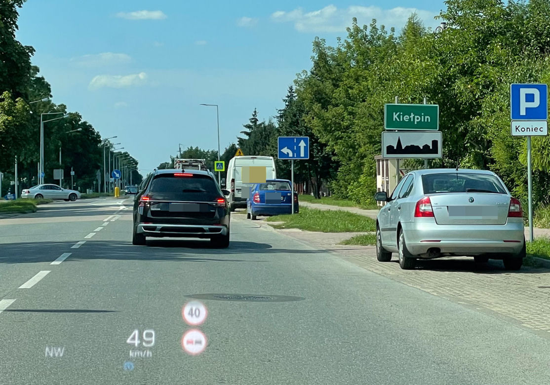 Prezes ruszył na wakacje