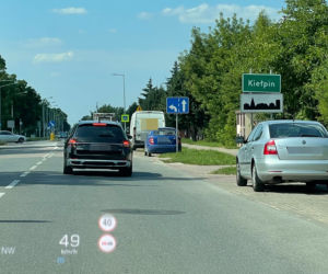 Prezes ruszył na wakacje