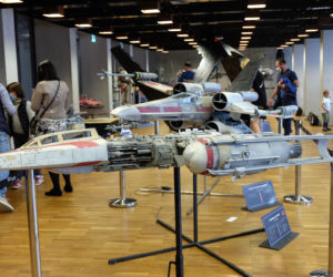 Gwiezdna Flota doleciała już do Lublina. Star Wars zawładnęło CSK [GALERIA] 