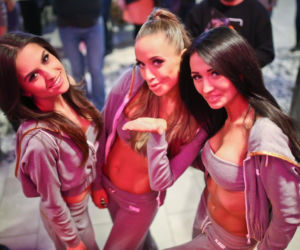 KSW 31 Ring Girls