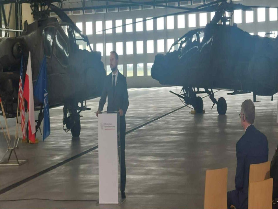 AH-64D Apache