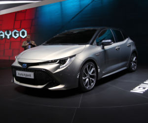 Nowa Toyota Auris