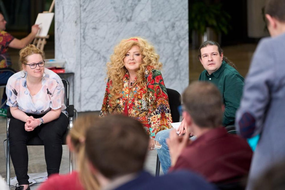 Magda Gessler. Bohaterowie są wśród nas