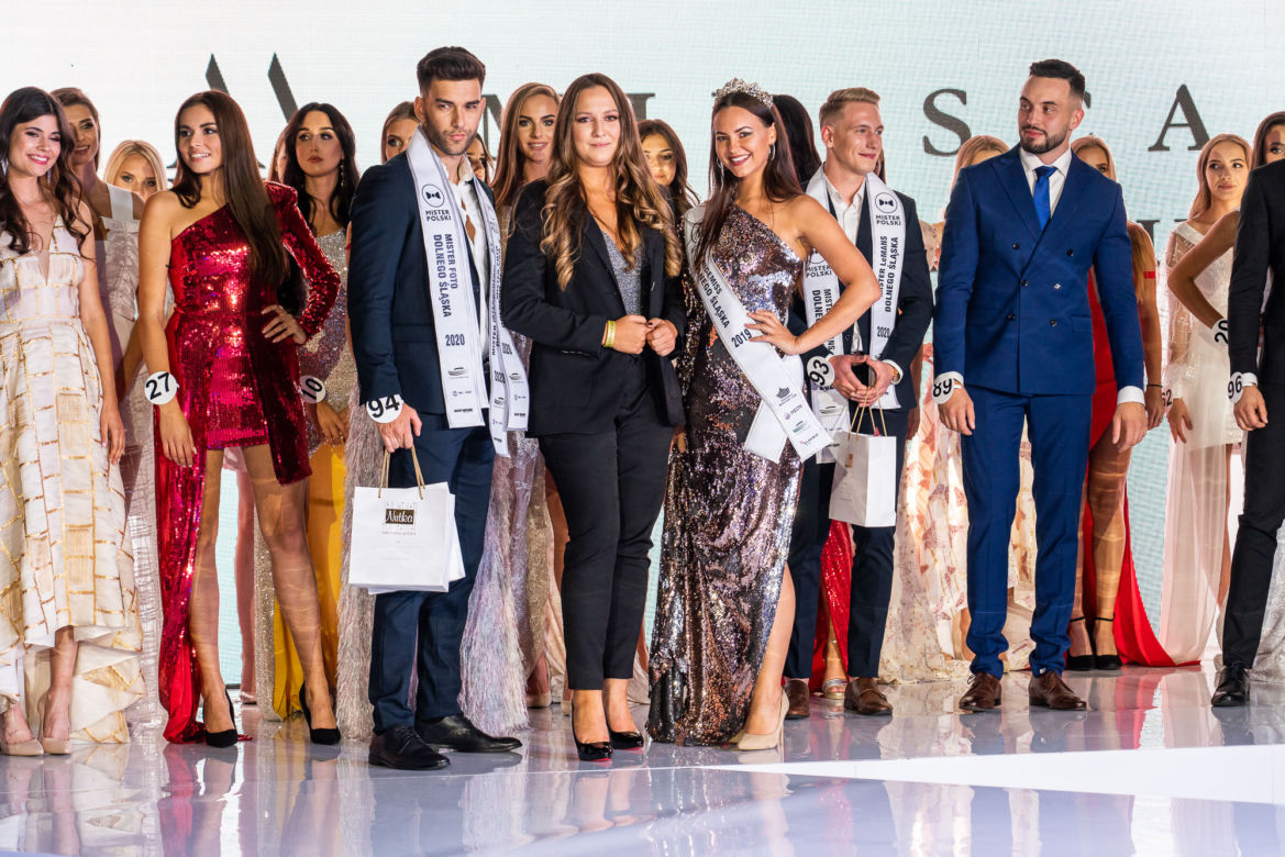 Gala Finałowa Mister Dolnego Śląska 2020