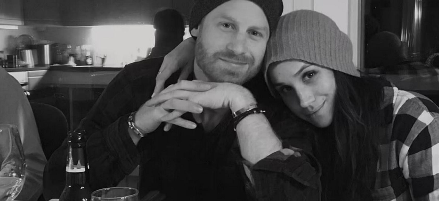 Meghan Markle i Harry 