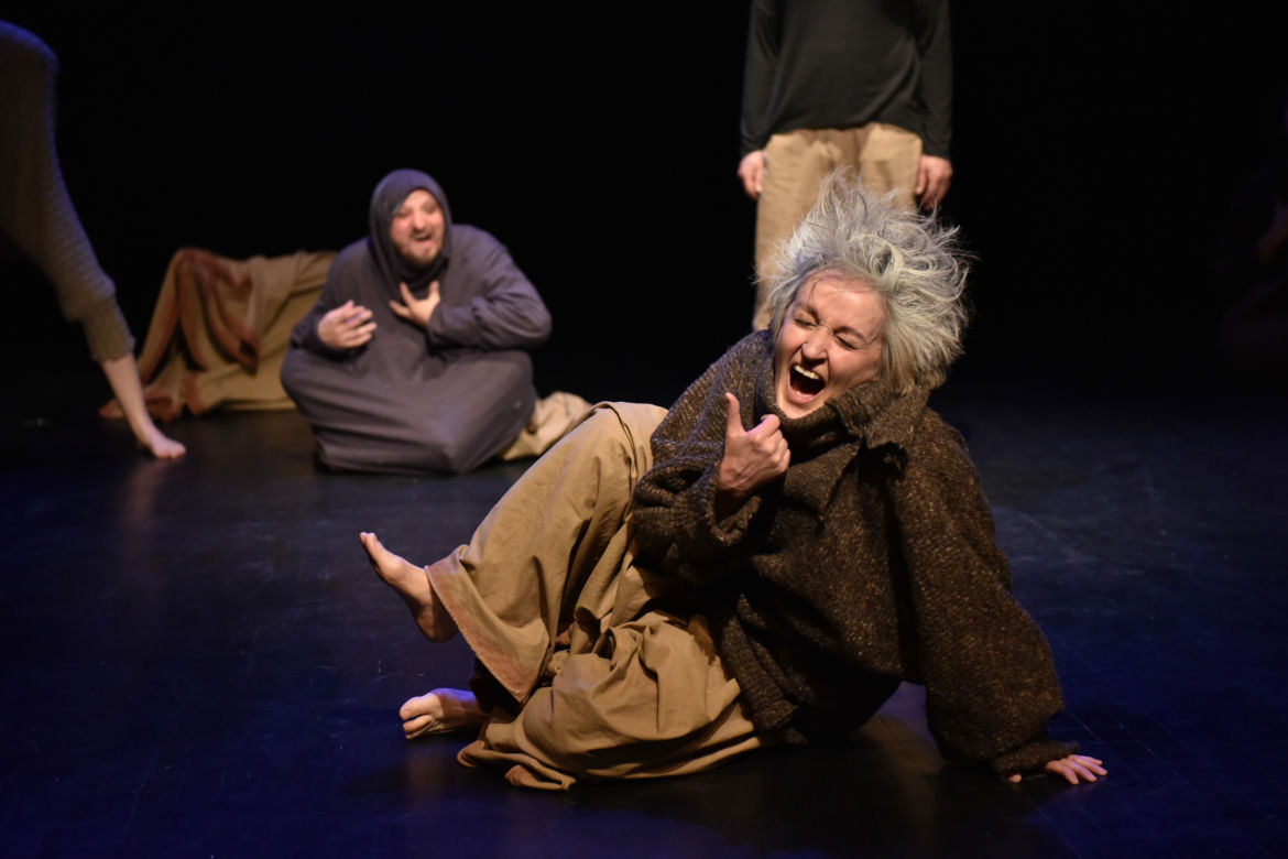 27. Alternatywne Spotkania Teatralne KLAMRA