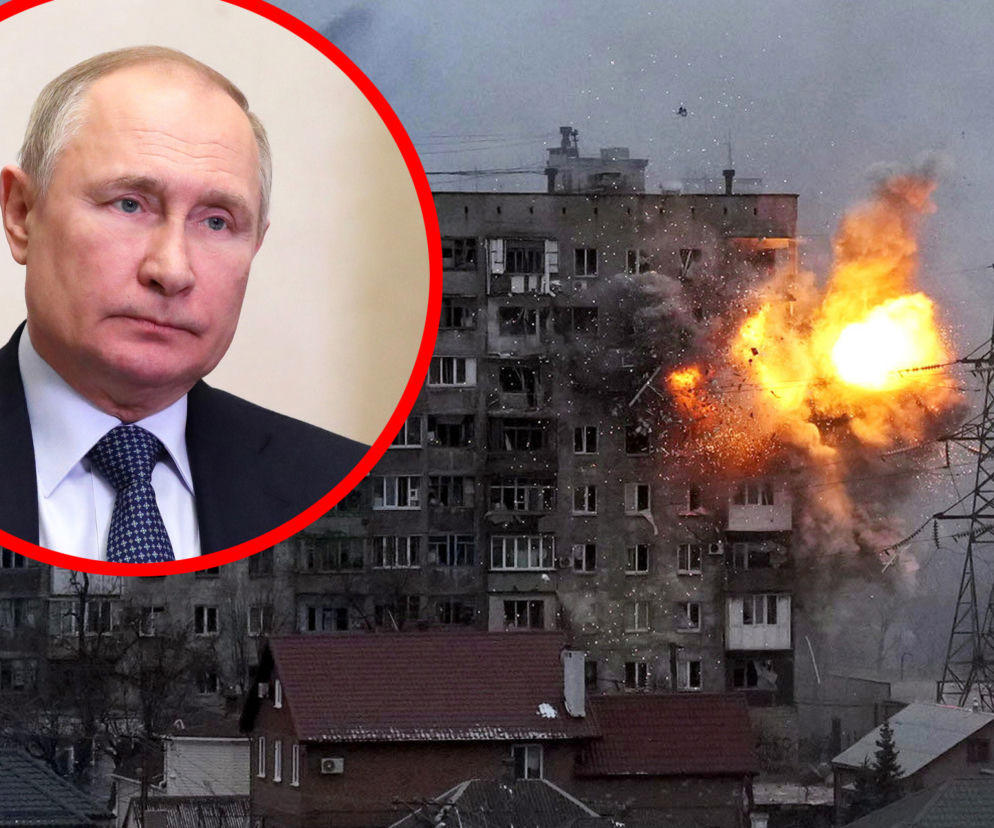 Putin ma nowy cel? Ten kraj będzie następny! Apetyt Moskwy rośnie