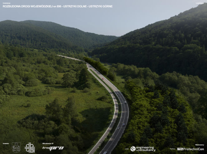 Wielka Pętla Bieszczadzka będzie przebudowana