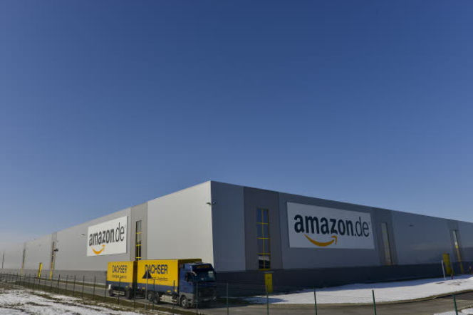 Amazon zatrudni w Polsce 6 tysięcy osób!