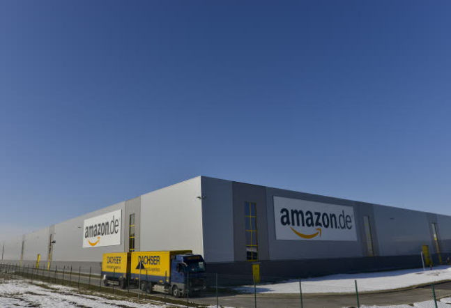 Amazon zatrudni w Polsce 6 tysięcy osób!