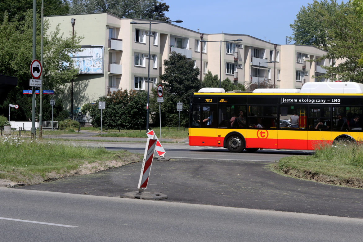 remont trasy