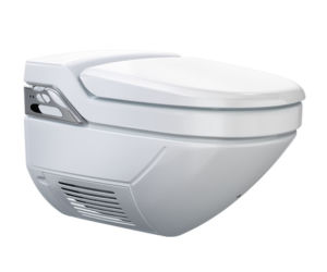 Toaleta myjąca Geberit AquaClean – realna potrzeba? 