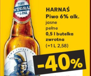 Wielkie promocje Kaufland na sobotę 31.07