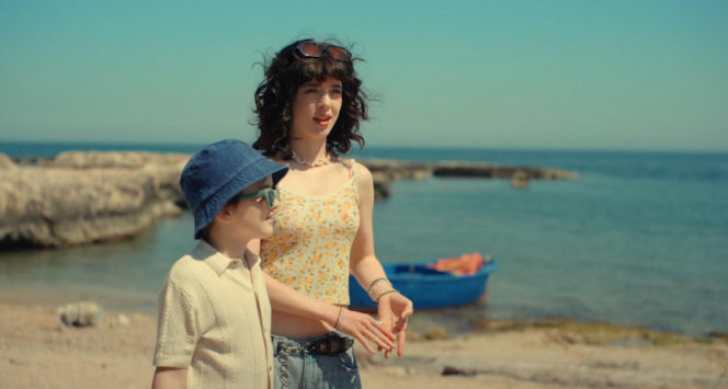 Felicita odc. 3. Oliwia (Klementyna Karnkowska), Nico (Jan Arlotti)