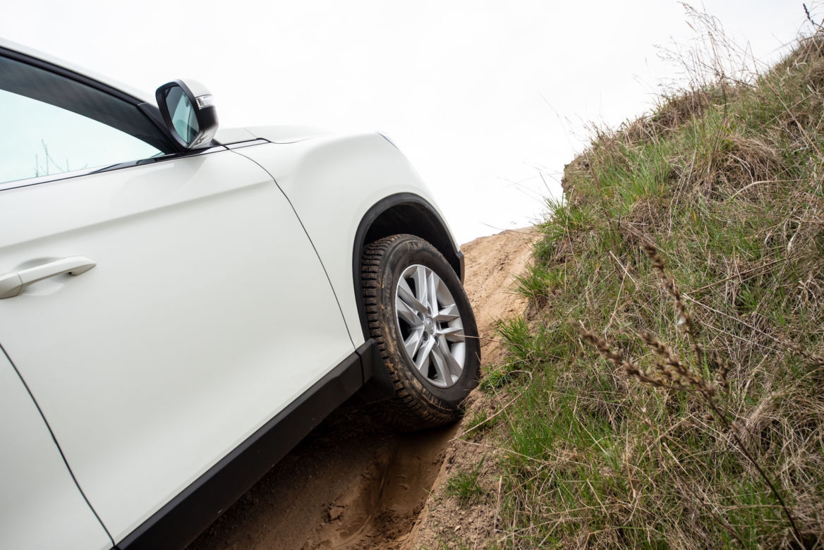 SsangYong Musso Quartz Diesel 2.2 4WD 6AT