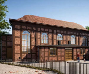 Zbór pomennonicki na Biskupiej Górce w Gdańsku