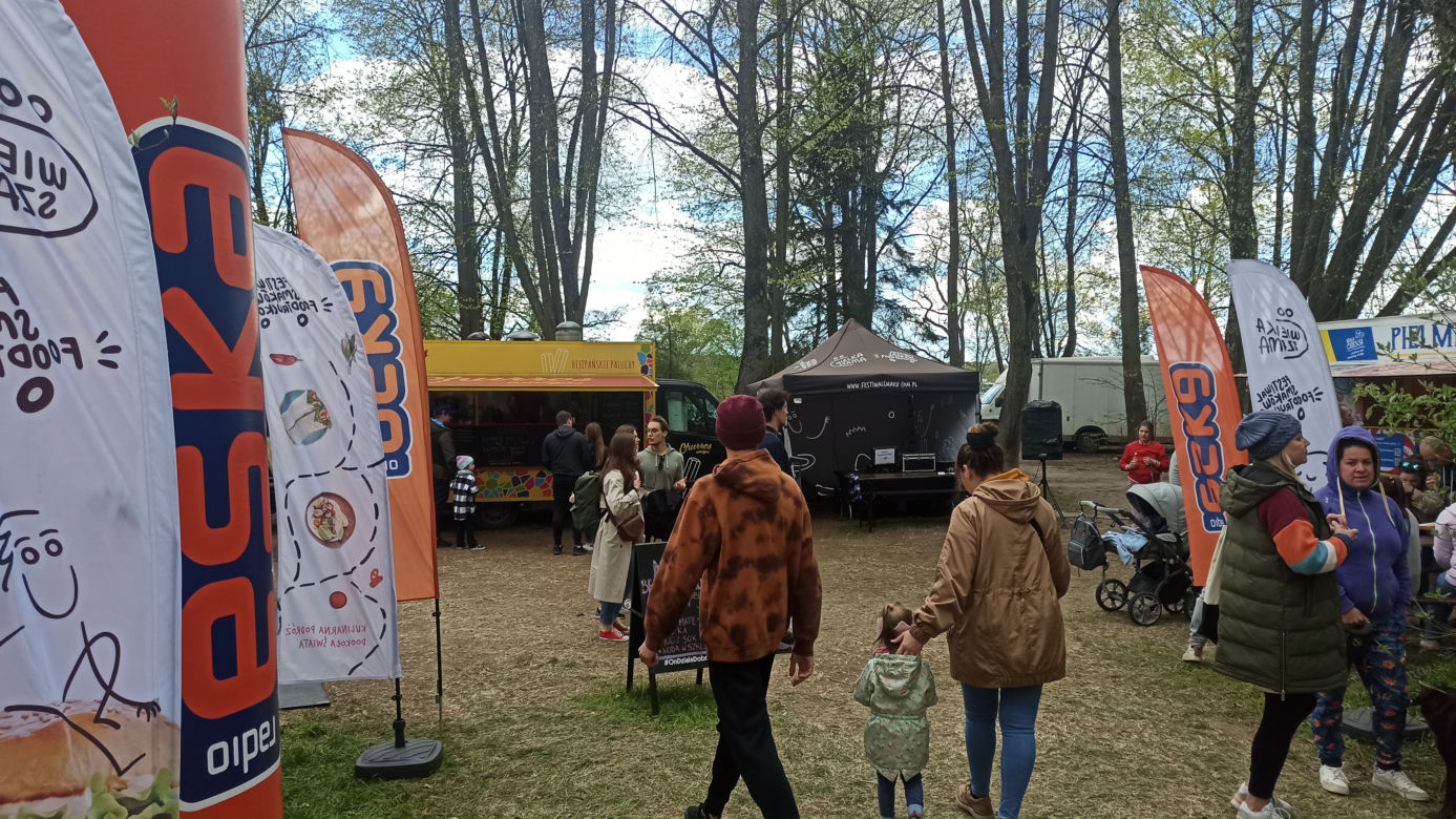 Festiwal Smaków Food Trucków 2023