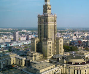 Pałac Kultury i Nauki