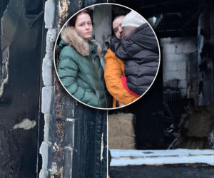 Dom budowany latami spłonął w jedną noc. Rodzina spod Bydgoszczy potrzebuje pomocy!