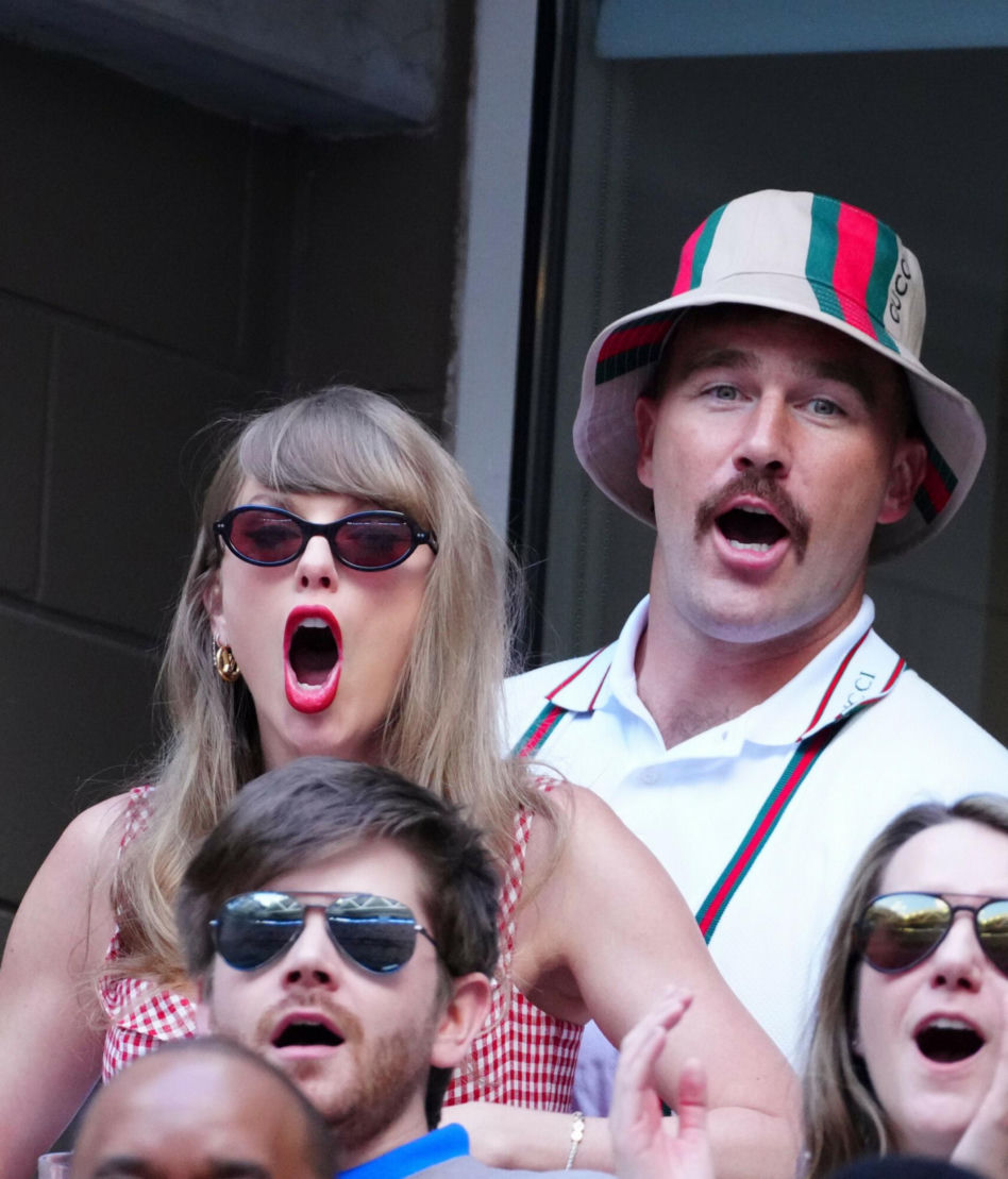 Taylor Swift i Travis Kelce - historia związku