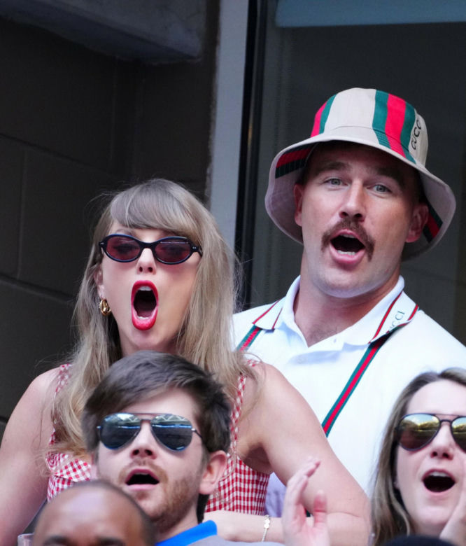 Taylor Swift i Travis Kelce - historia związku