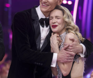 Paulina Gałązka w Tańcu z gwiazdami