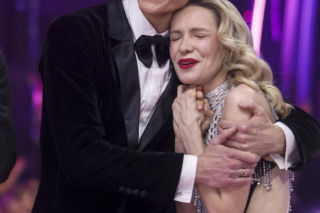 Paulina Gałązka w Tańcu z gwiazdami